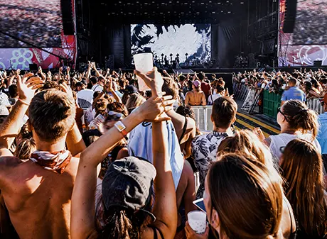 Live-shows als ultieme ervaring