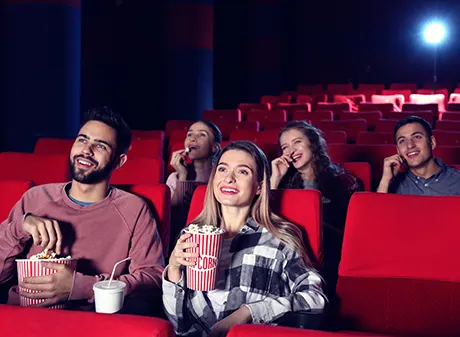 Premium bioscoopervaring