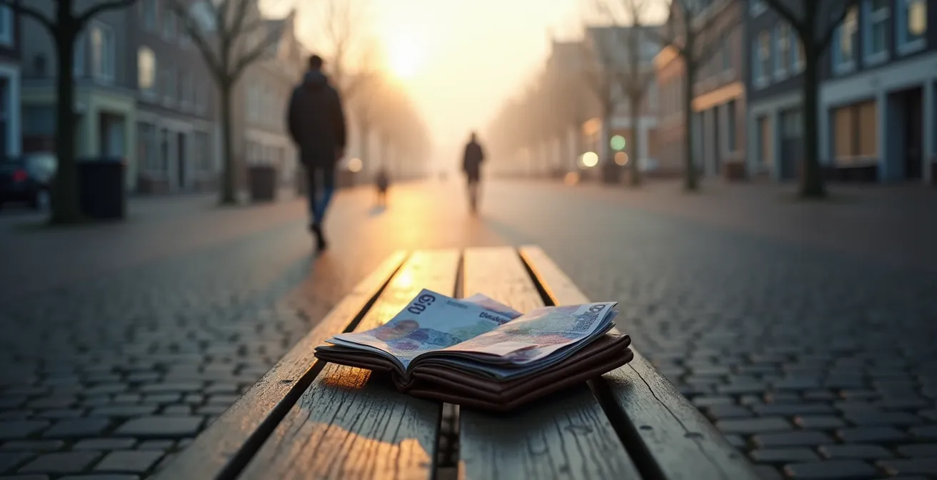 Visualisatie van digitale privacy en betalingen in de toekomst