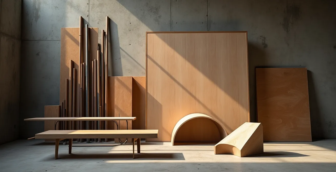 Historische Nederlandse designfabriek toont industriële productie van iconische meubels