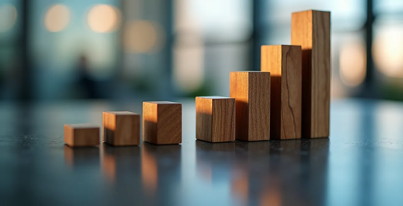 Vergelijking van salarisgroei tussen job-hoppers en lange dienstverbanden