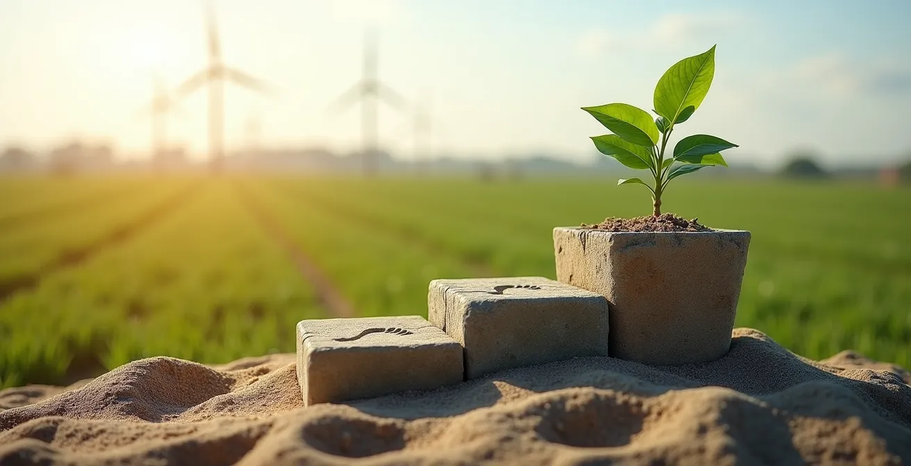 Visuele weergave van de mitigatie hiërarchie met drie niveaus