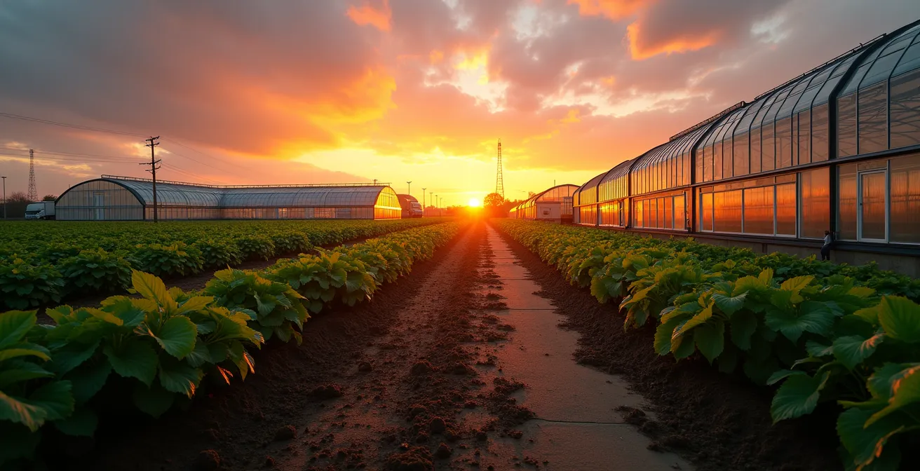 Visualisatie van Scope 1, 2 en 3 emissies in de bedrijfsketen