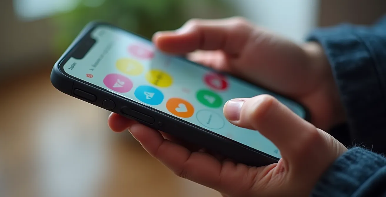 Burger mobiliseert steun voor wijkinitiatief via participatieplatform op smartphone