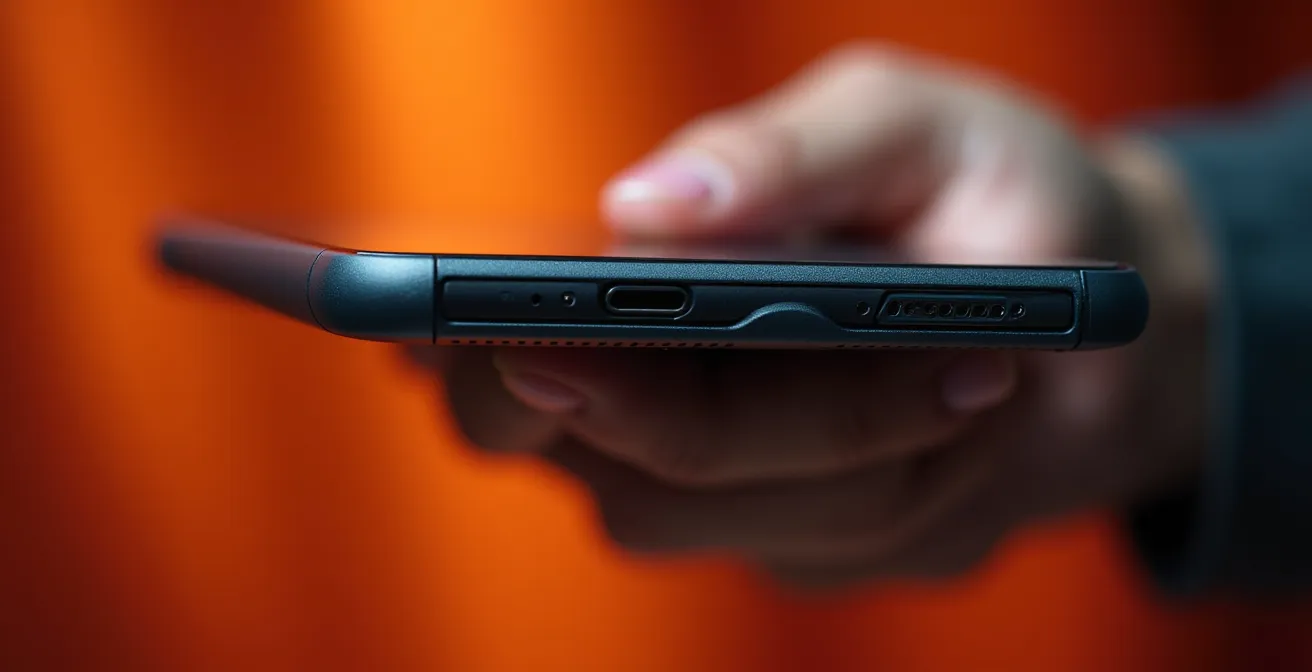 Waarschuwing voor verdachte berichten visualisatie